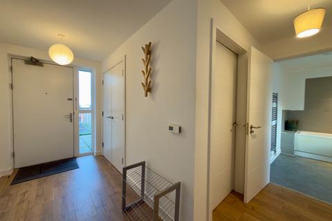 2 bedroom flat to rent, Shrubhill Walk, Edinburgh, EH7