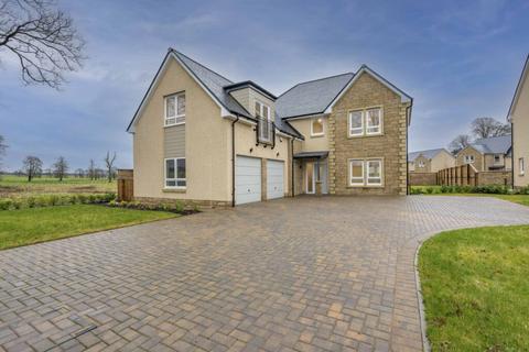 undefined, Plot 6, Manor Park, Dunlop, Kilmarnock KA3 4BD