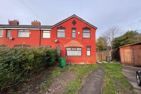 Lundy Avenue, Chorlton
