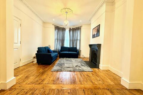 undefined, Claxton Grove, London