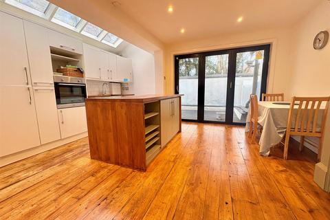undefined, Claxton Grove, London
