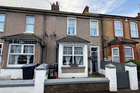 3 bedroom terraced house for sale, Hastings Avenue, Margate CT9
