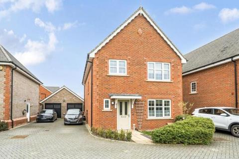 Ford's Croft, Thame OX9