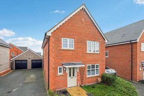 undefined, Ford's Croft, Thame OX9