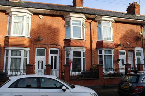 undefined, Ellis Avenue, Belgrave, Leicester LE4