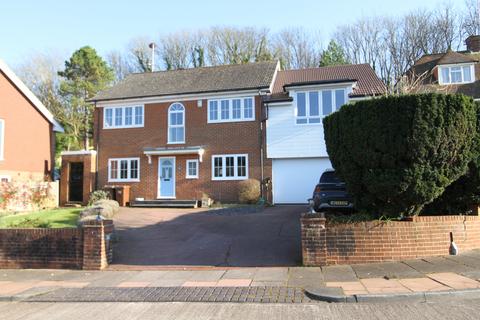 5 bedroom detached house for sale, Cranborne Avenue, Eastbourne BN20