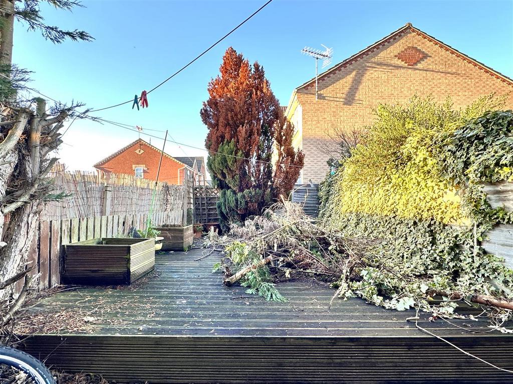 Rear Garden 149