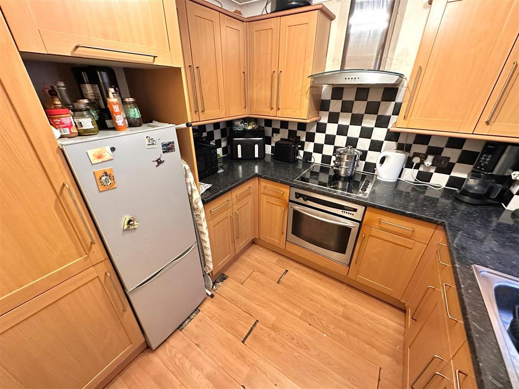 Fitted Kitchen 124