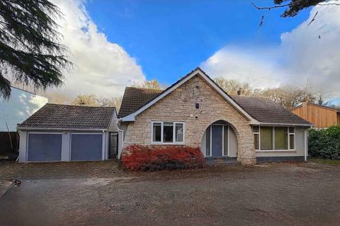3 bedroom detached bungalow for sale, Hurn Lane, Ringwood, BH24 2AQ