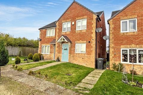 Dewhirst Close, Leadgate, Consett, Durham, DH8 6LF