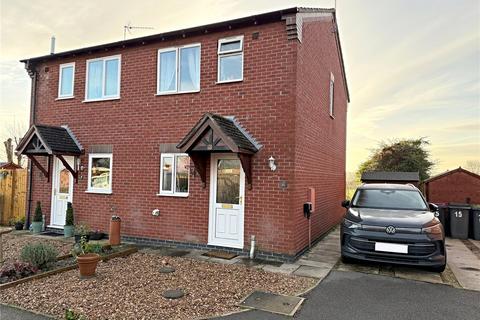 undefined, Pinfold Close, Osbournby, Sleaford, Lincolnshire, NG34