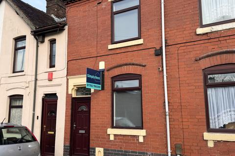 undefined, Pennell Street, Stoke-on-Trent