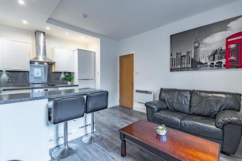 George Street, Aberdeen, AB25