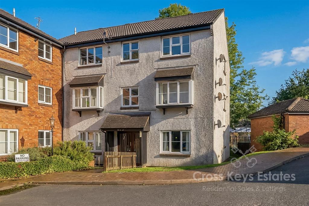 Cross Keys Estates Sales Department