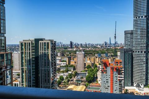 Studio for sale, Pan Peninsula Square London E14