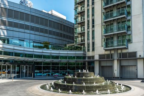 Studio for sale, Pan Peninsula Square London E14