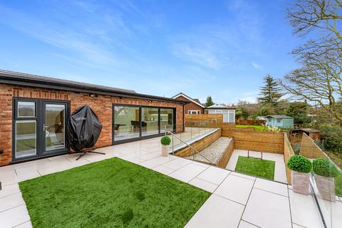 3 bedroom detached bungalow for sale, Dewhurst Clough Road, Egerton, Bolton, BL7