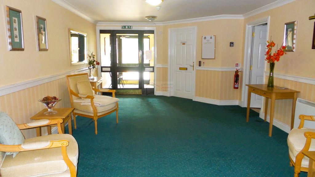 Entrance hallway