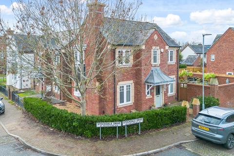 3 bedroom detached house for sale, Stockdale Drive, Great Sankey, WA5