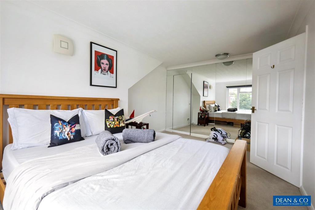 Bedroom one