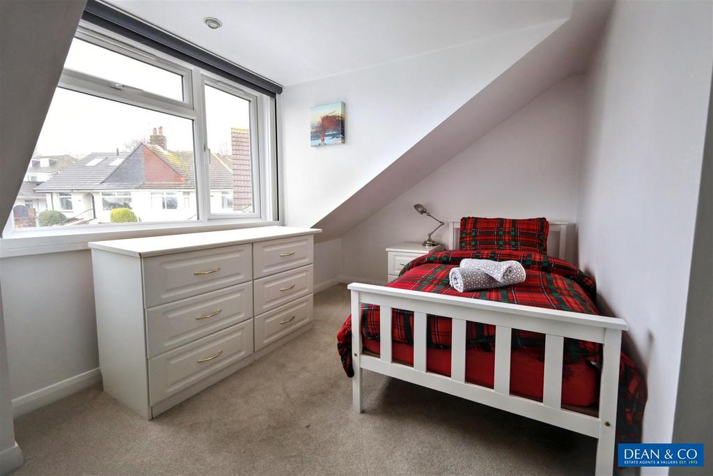 Bedroom four