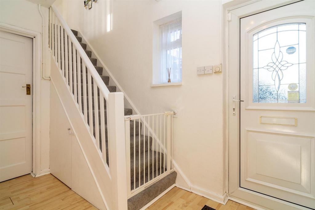 Entrace Hallway