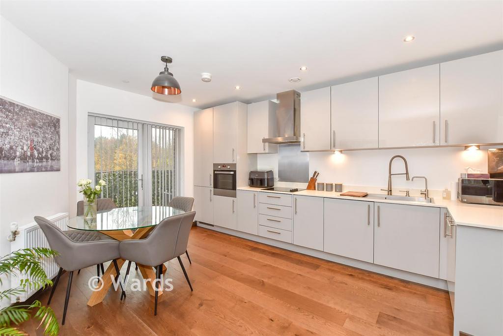 Lounge/Diner/ Kitchen