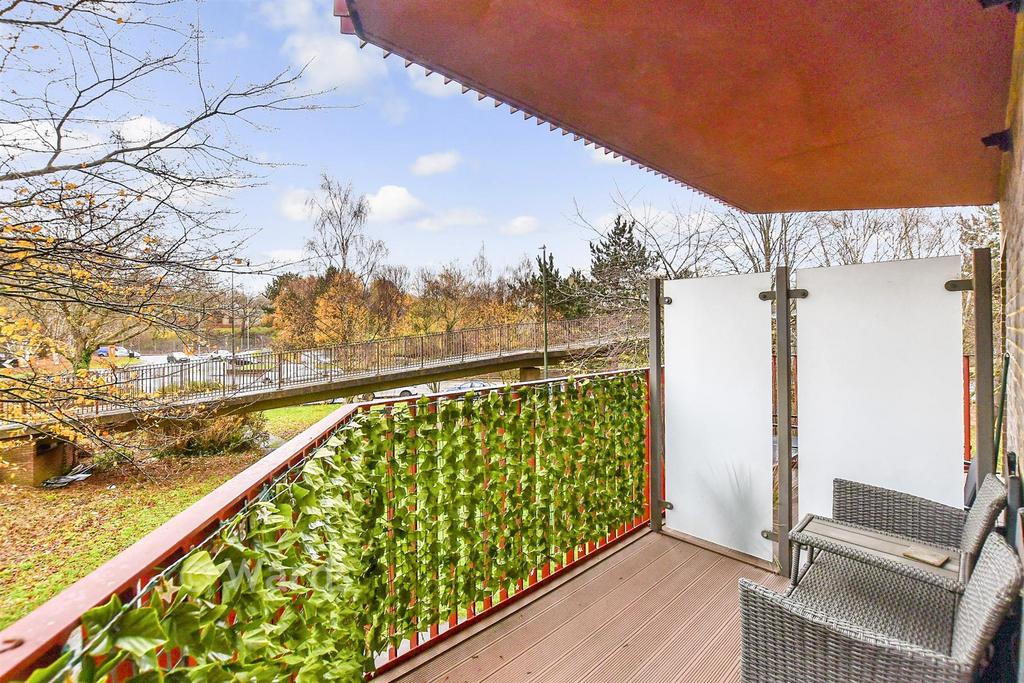 Balcony / Terrace