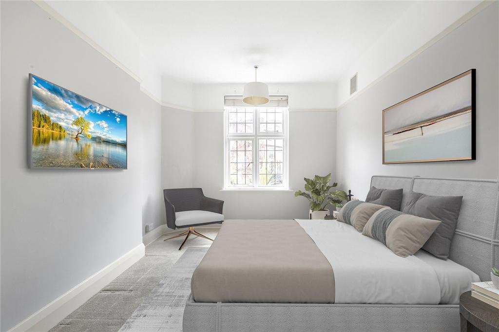 Second Bedroom