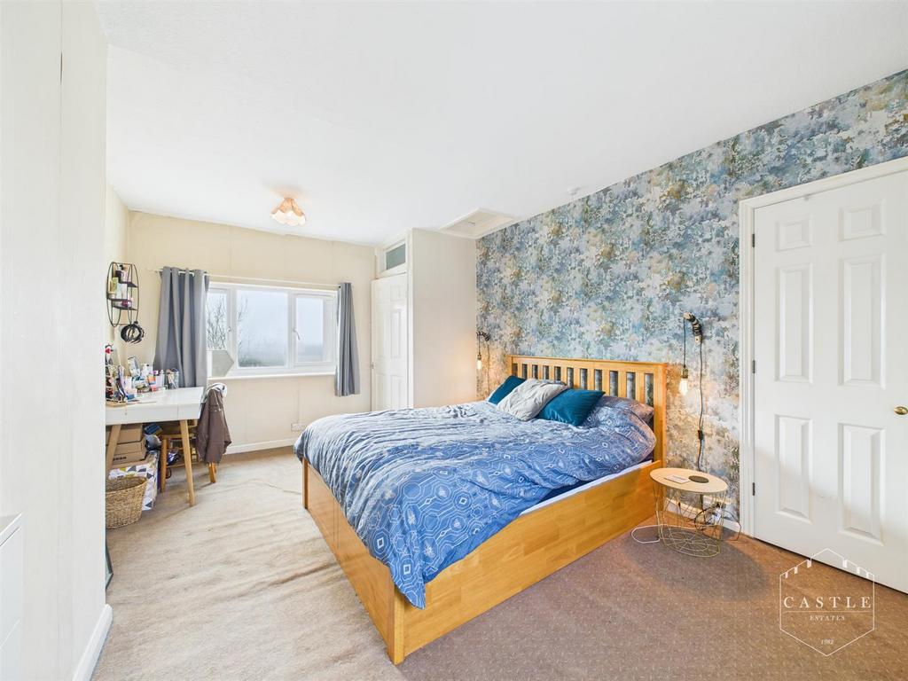 Bedroom one