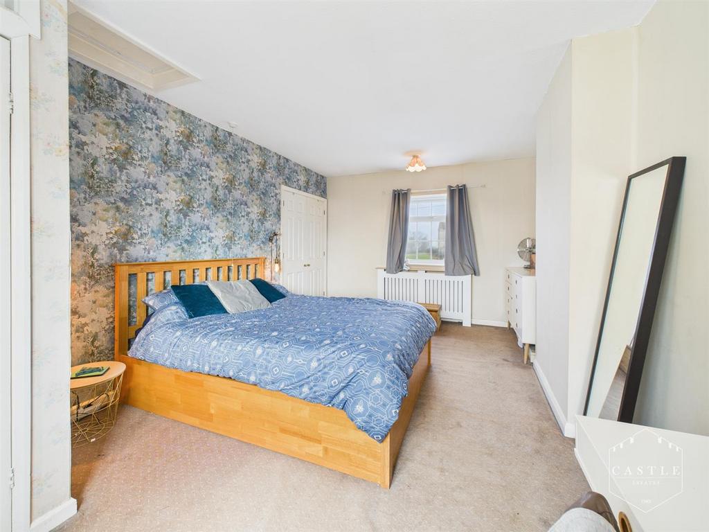 Bedroom one