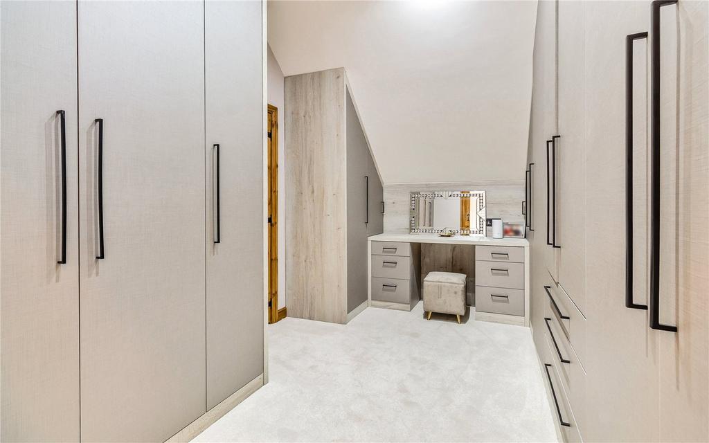 Dressing Room