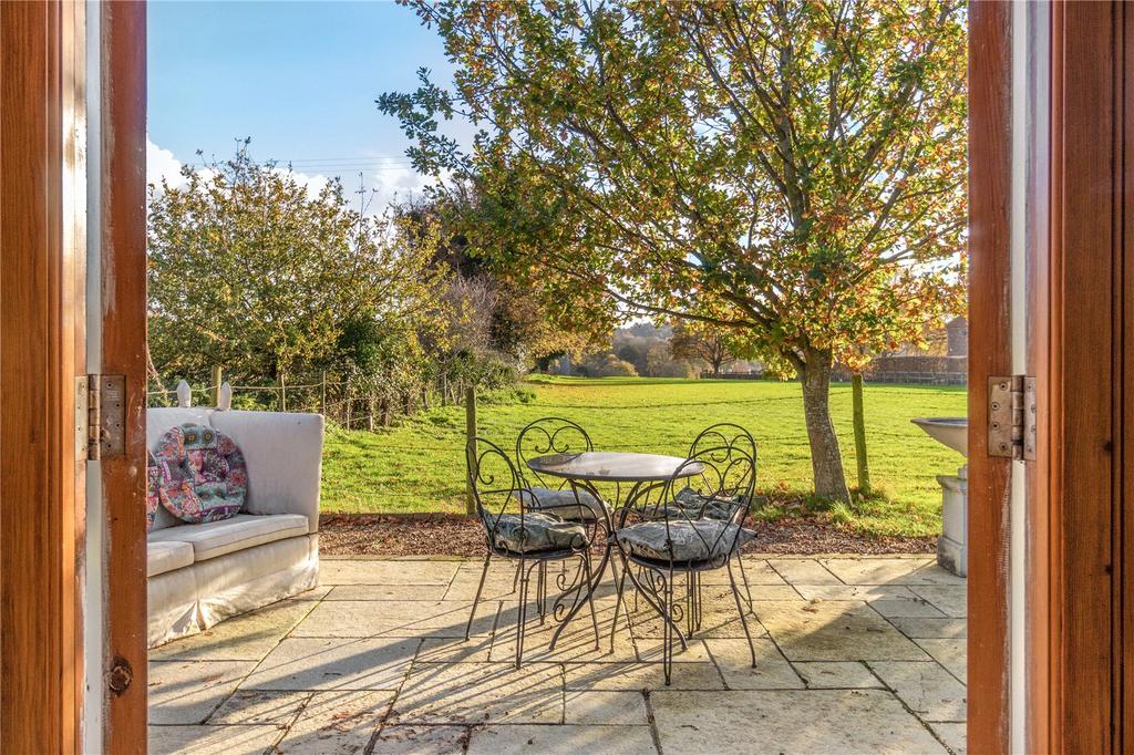 Garden Room View