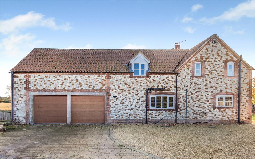 Double Garage