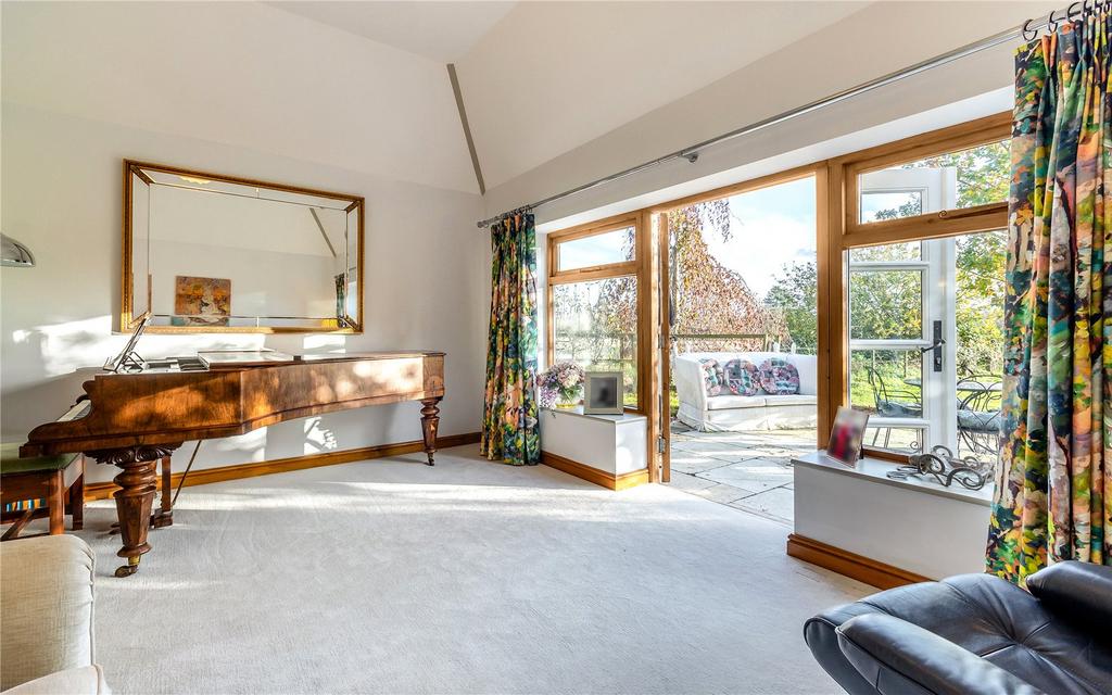Garden Room
