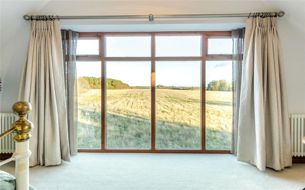 Principal Bed View