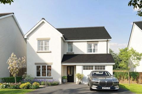 4 bedroom detached house for sale, Gerddi Rhosyn, Kilgetty, Pembrokeshire, SA68
