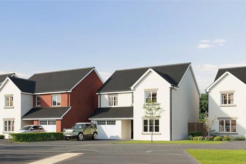 4 bedroom detached house for sale, Gerddi Rhosyn, Kilgetty, Pembrokeshire, SA68