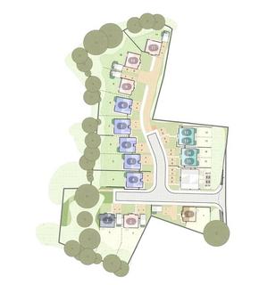4 bedroom detached house for sale, Gerddi Rhosyn, Kilgetty, Pembrokeshire, SA68