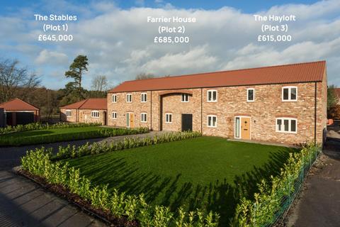 Chapel Garth, Catton, Thirsk