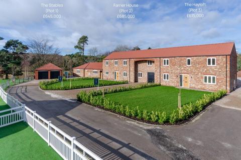 undefined, Chapel Garth, Catton, Thirsk