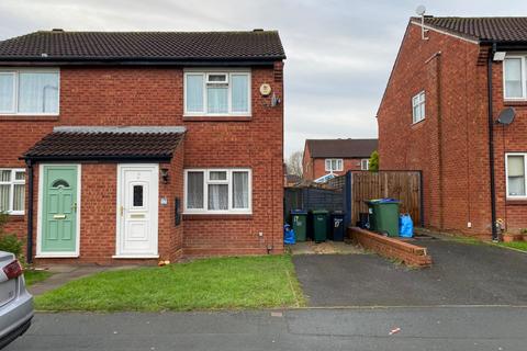 undefined, Carnegie Avenue, Tipton, West Midlands, DY4