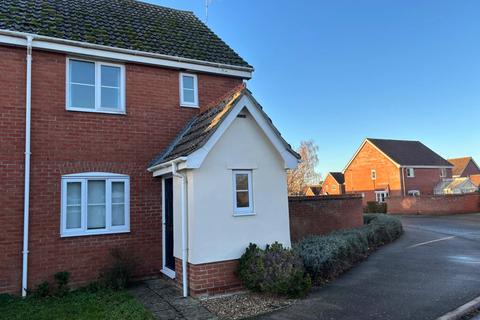 undefined, Lewis Close, Hopton, IP22