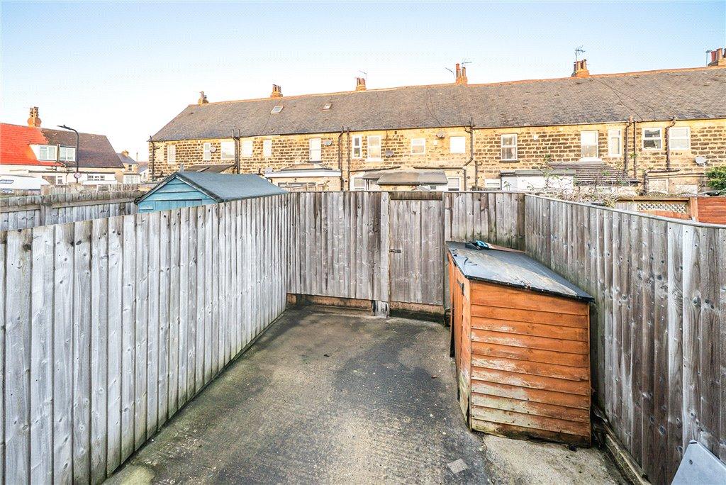 Rear Yard