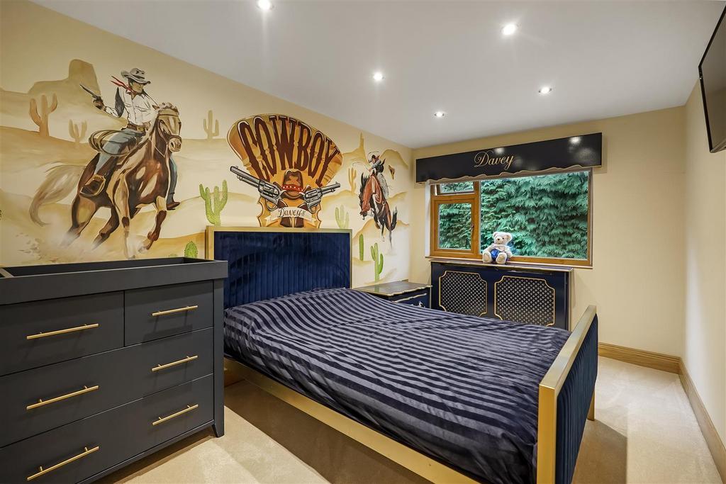 Bedroom Three