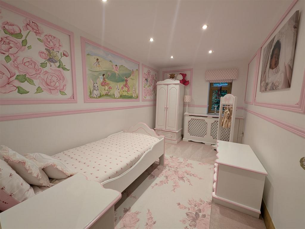 Bedroom Four