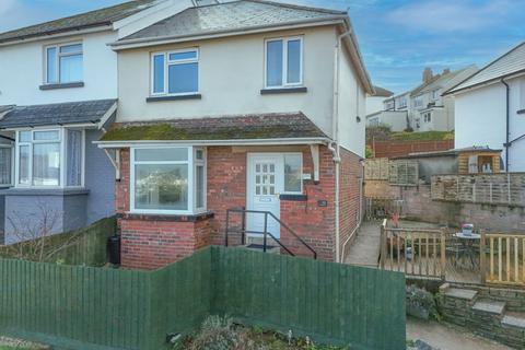 3 bedroom end of terrace house for sale, York Gardens, Paignton