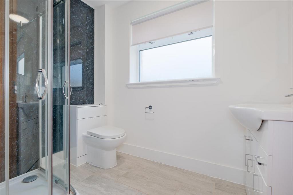 Downstairs Shower