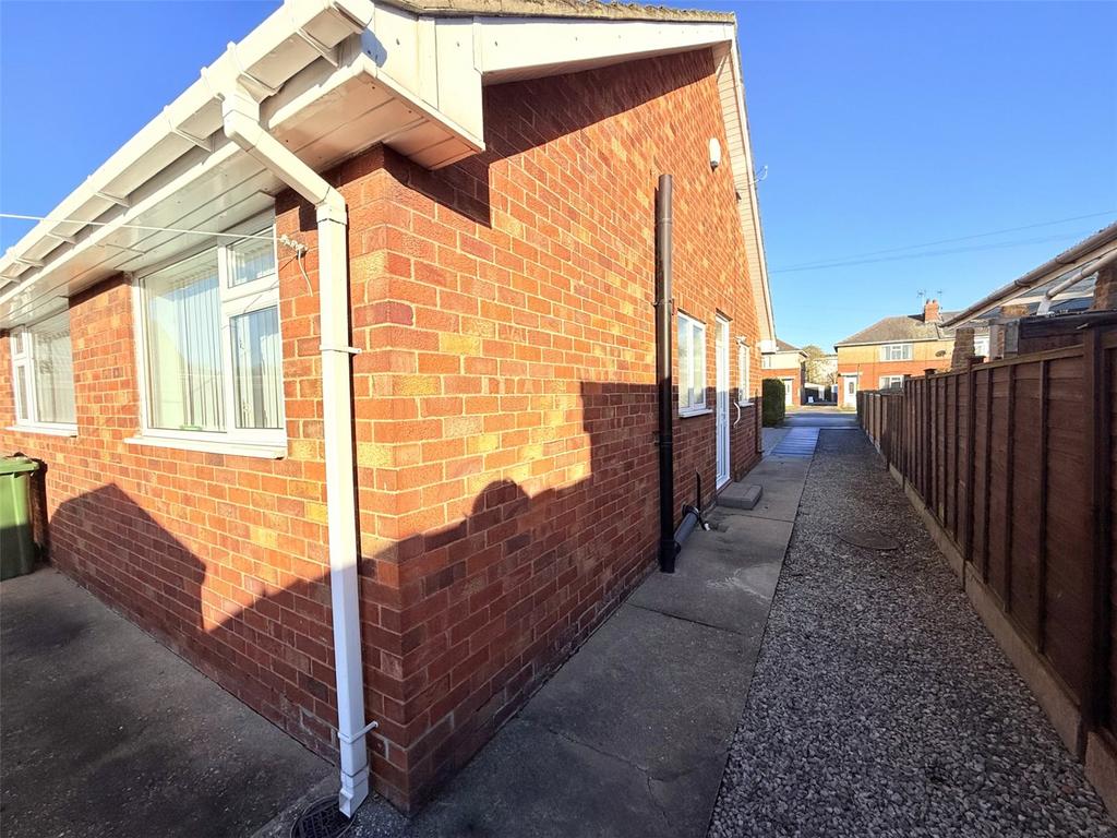 Side Of Property