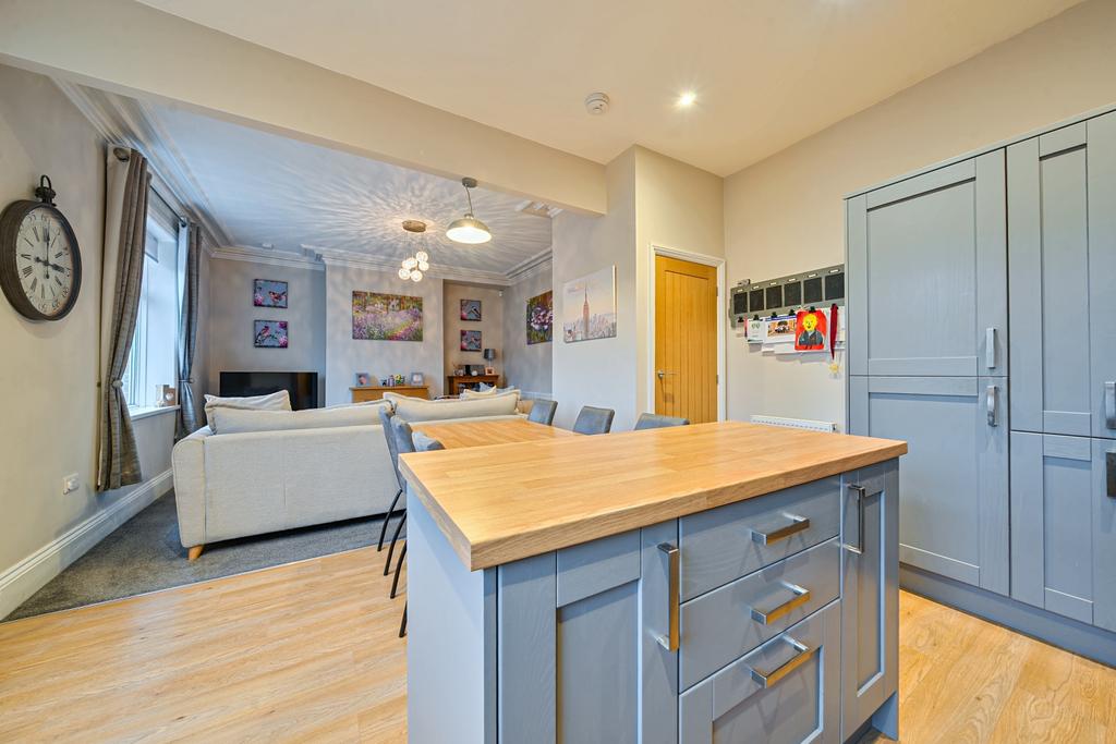 Kitchen diner